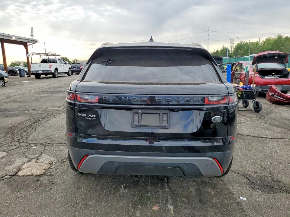 2024 LAND ROVER RANGE ROVER VELAR DYNAMIC HSE DYNAMIC HSE 7