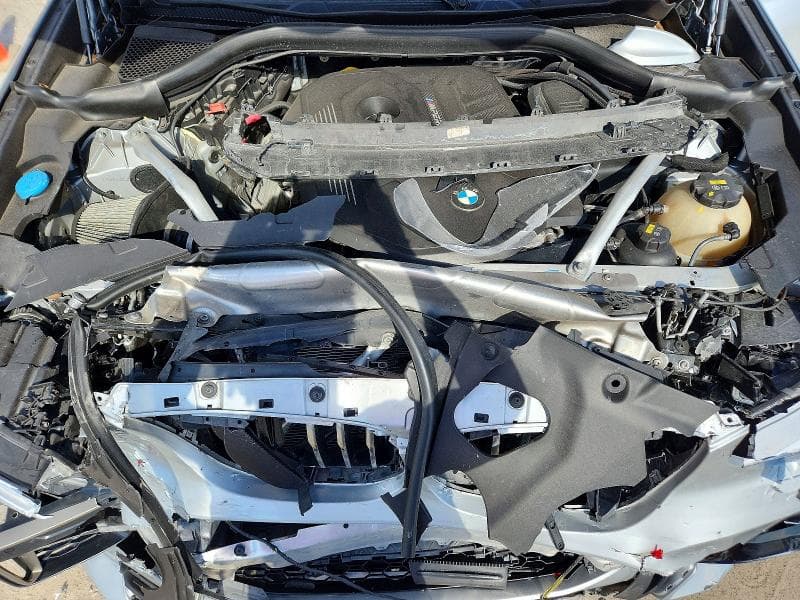 2019 BMW X3 XDRIVEM40I 12