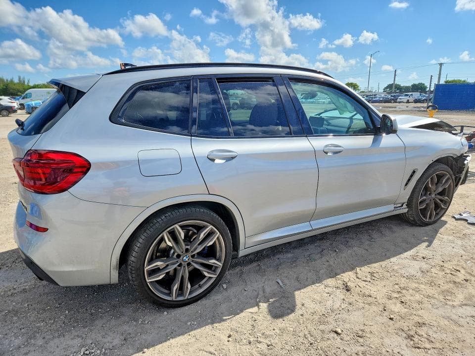 2019 BMW X3 XDRIVEM40I 3