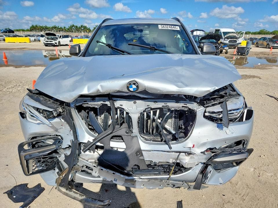 2019 BMW X3 XDRIVEM40I 5