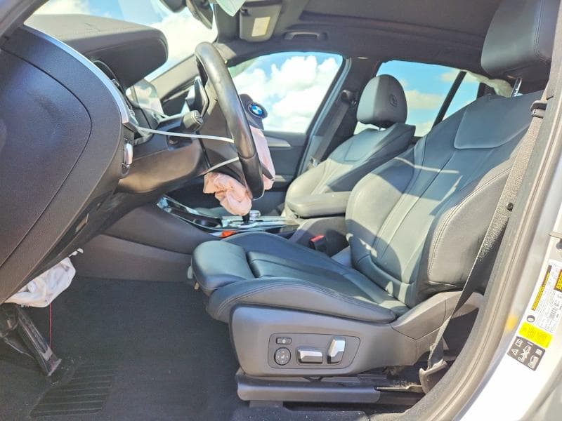 2019 BMW X3 XDRIVEM40I 7
