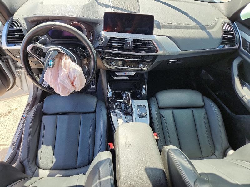 2019 BMW X3 XDRIVEM40I 8