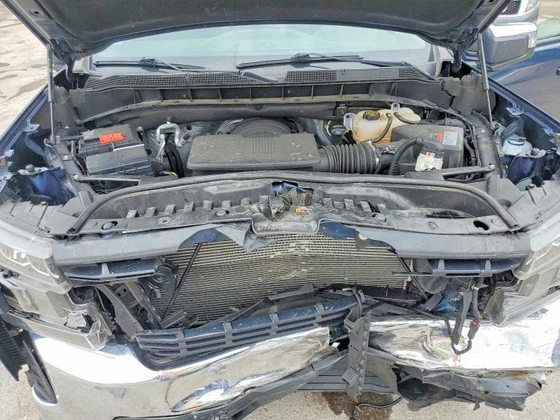 2021 CHEVROLET SILVERADO K1500 LT 11
