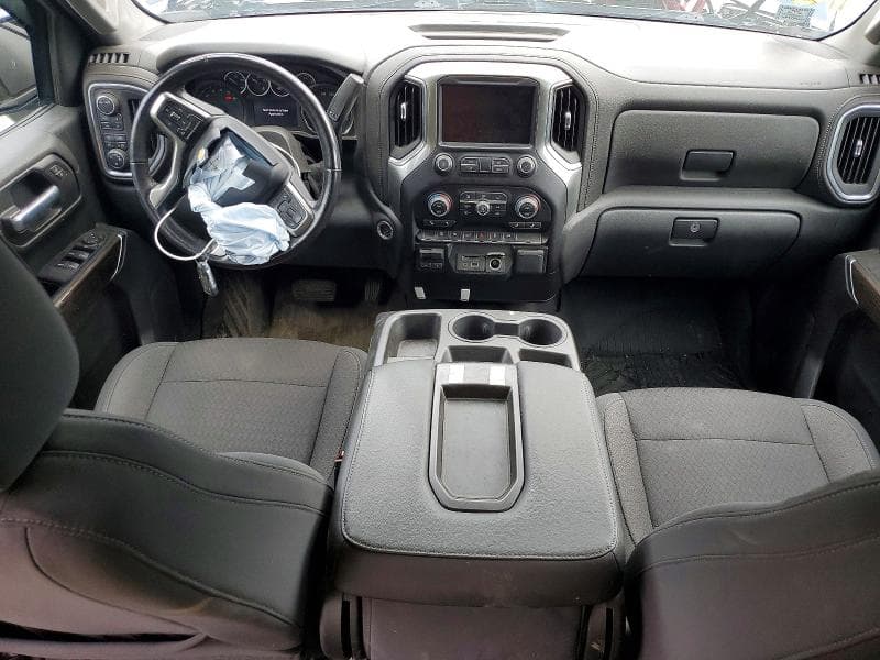 2021 CHEVROLET SILVERADO K1500 LT 8
