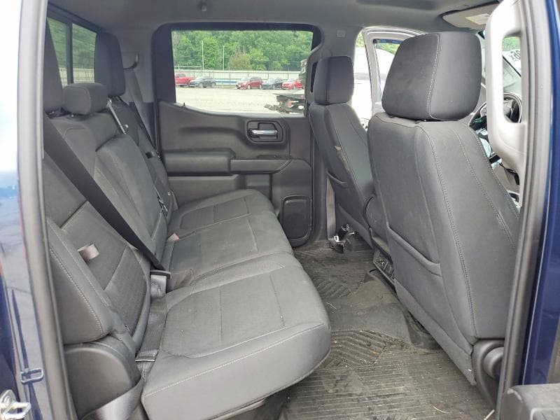 2021 CHEVROLET SILVERADO K1500 LT 10