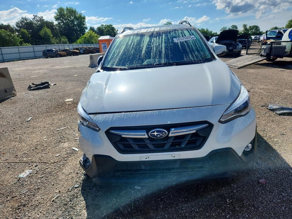 2021 SUBARU CROSSTREK LIMITED LIMITED 5