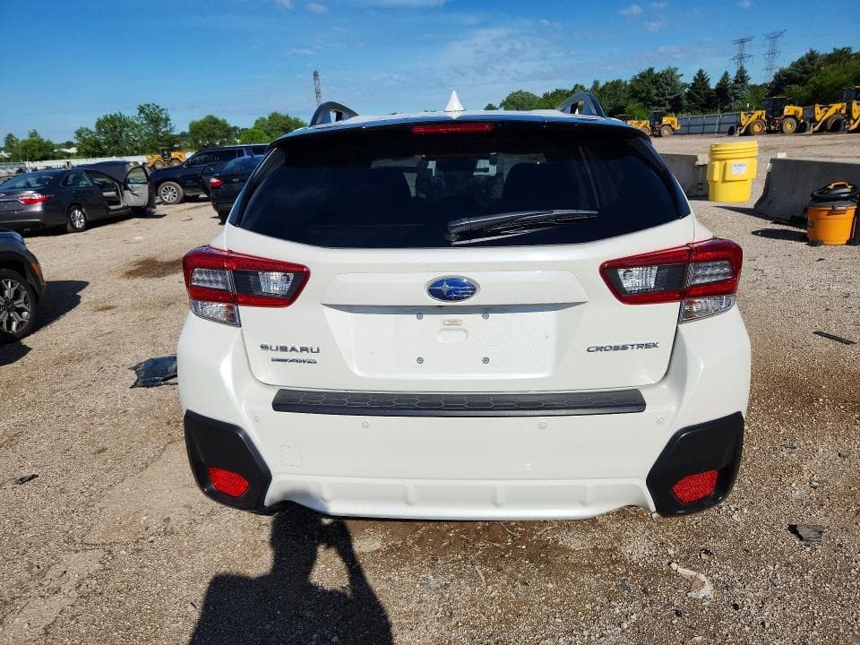2021 SUBARU CROSSTREK LIMITED LIMITED 6