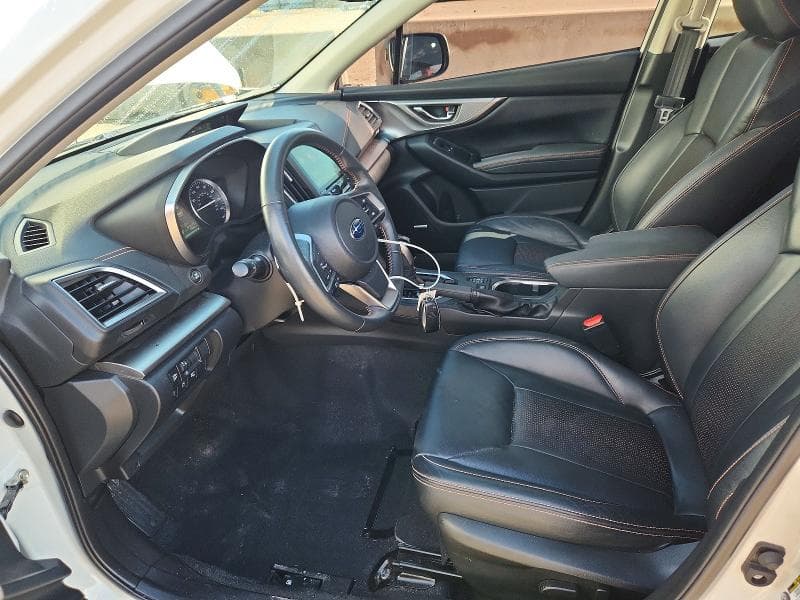 2021 SUBARU CROSSTREK LIMITED LIMITED 7