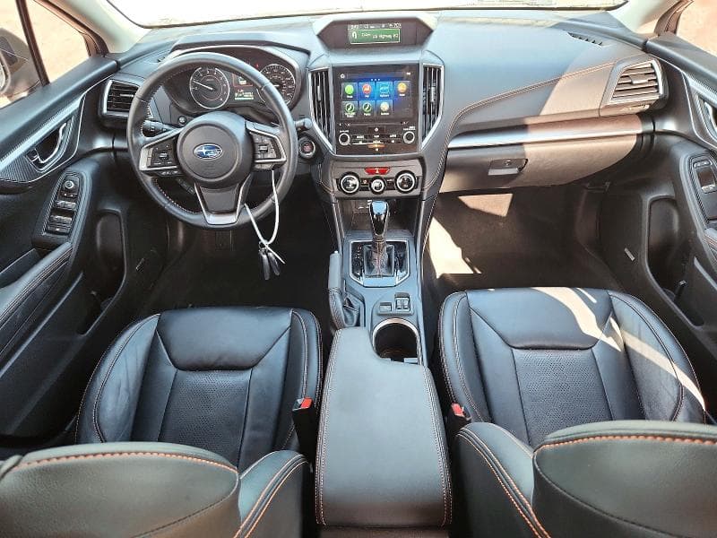 2021 SUBARU CROSSTREK LIMITED LIMITED 8