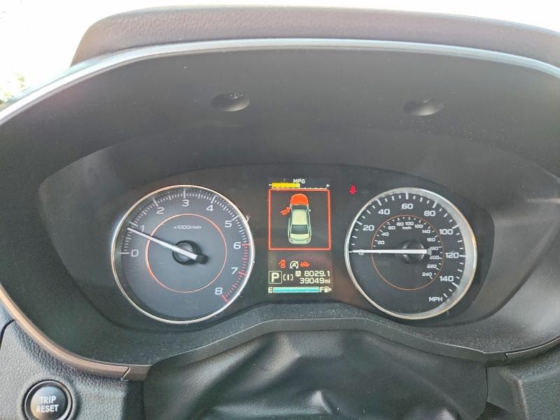 2021 SUBARU CROSSTREK LIMITED LIMITED 9