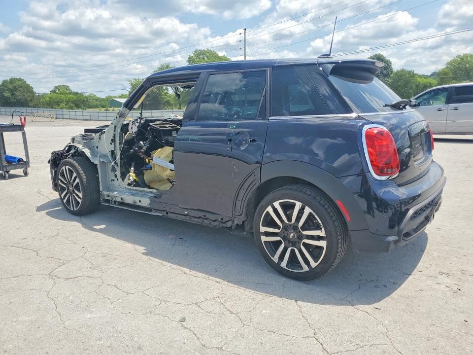 2023 MINI COOPER S 2