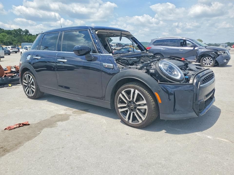 2023 MINI COOPER S 4