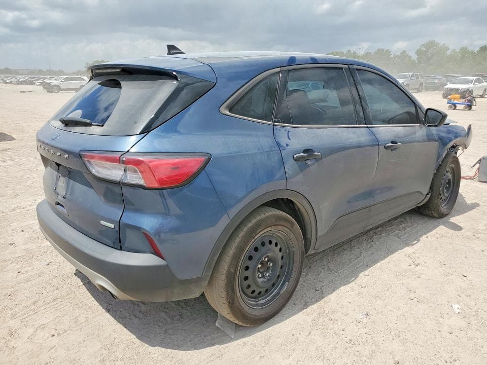 2020 FORD ESCAPE S 3