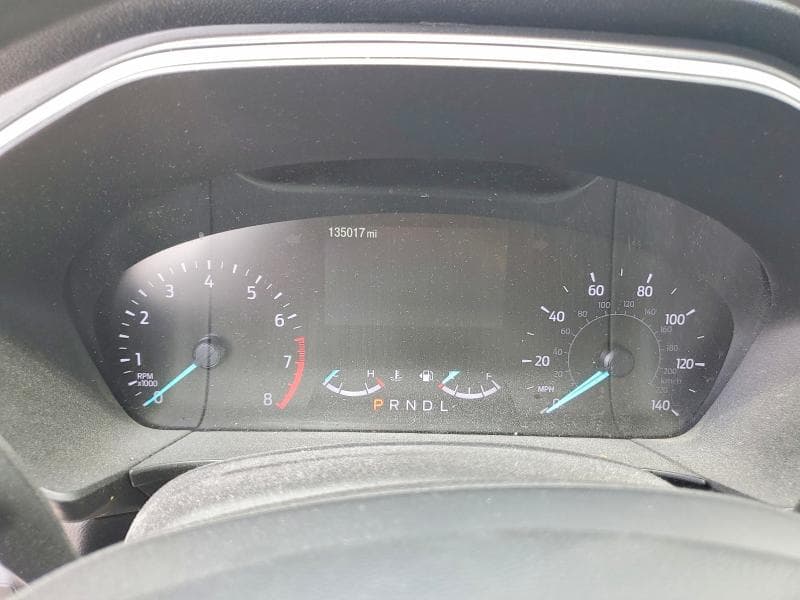 2020 FORD ESCAPE S 9
