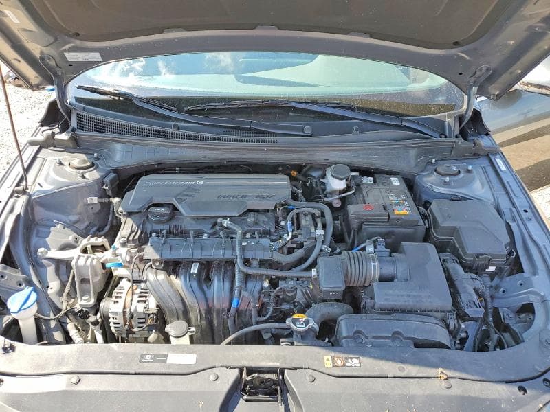2025 HYUNDAI ELANTRA SEL SEL 11