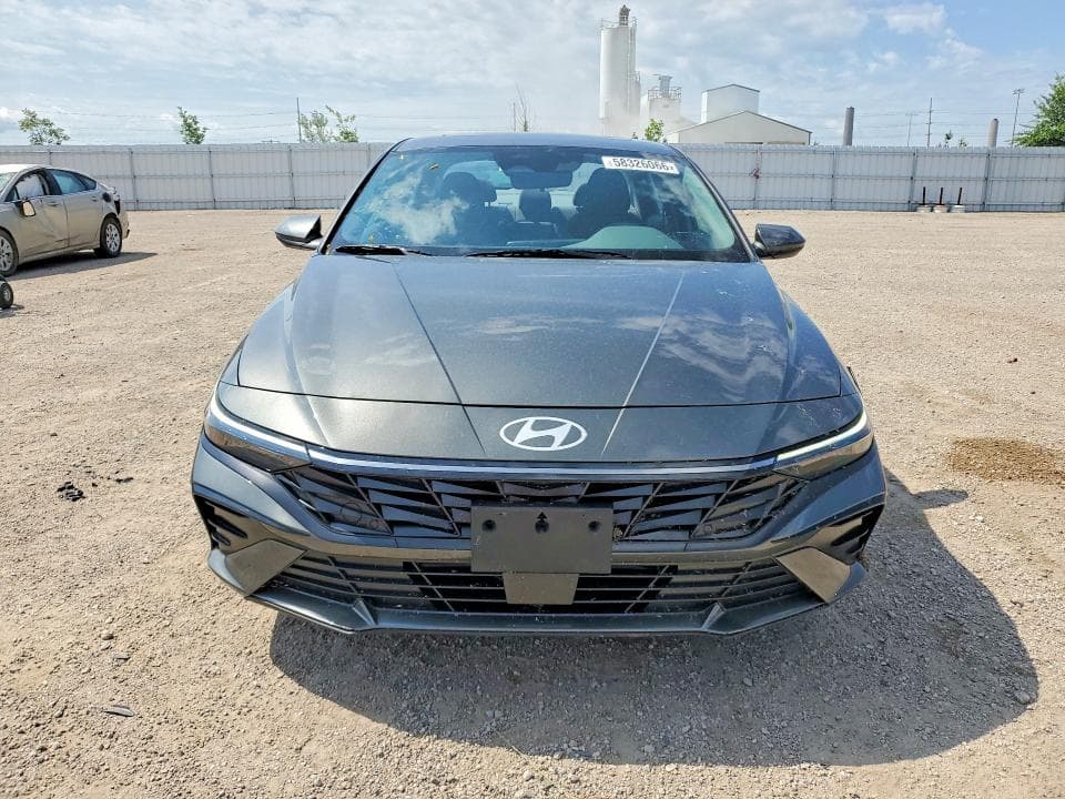 2025 HYUNDAI ELANTRA SEL SEL 5