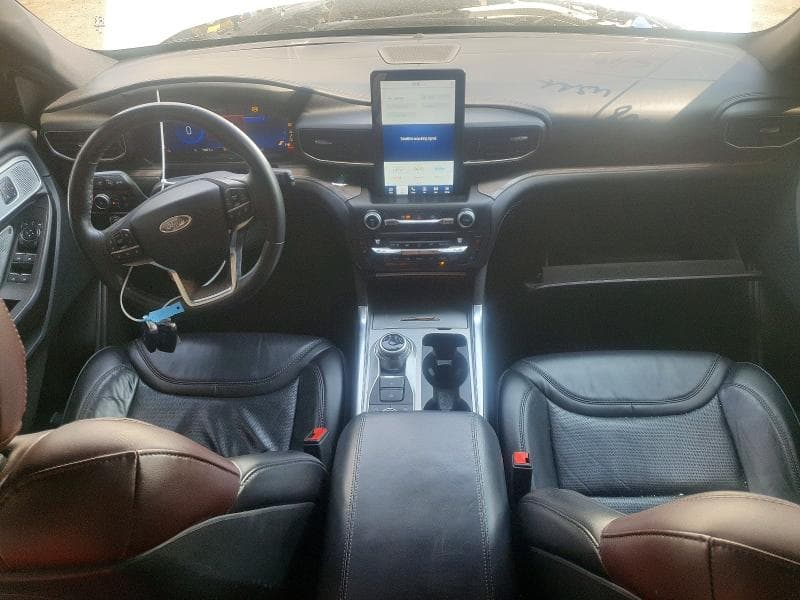 2020 FORD EXPLORER PLATINUM 8