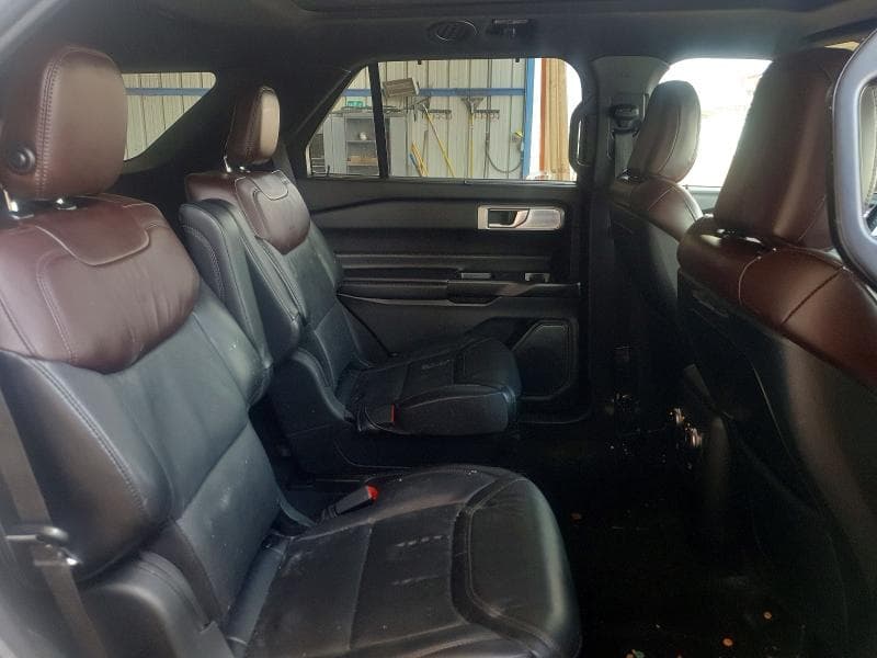 2020 FORD EXPLORER PLATINUM 10