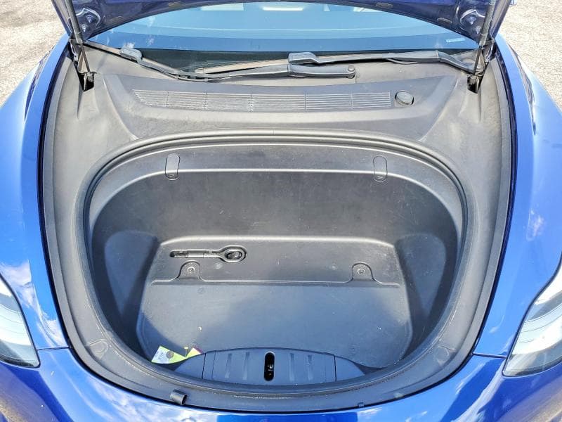 2019 TESLA MODEL 3 11