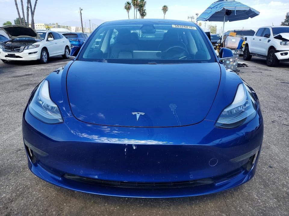 2019 TESLA MODEL 3 5