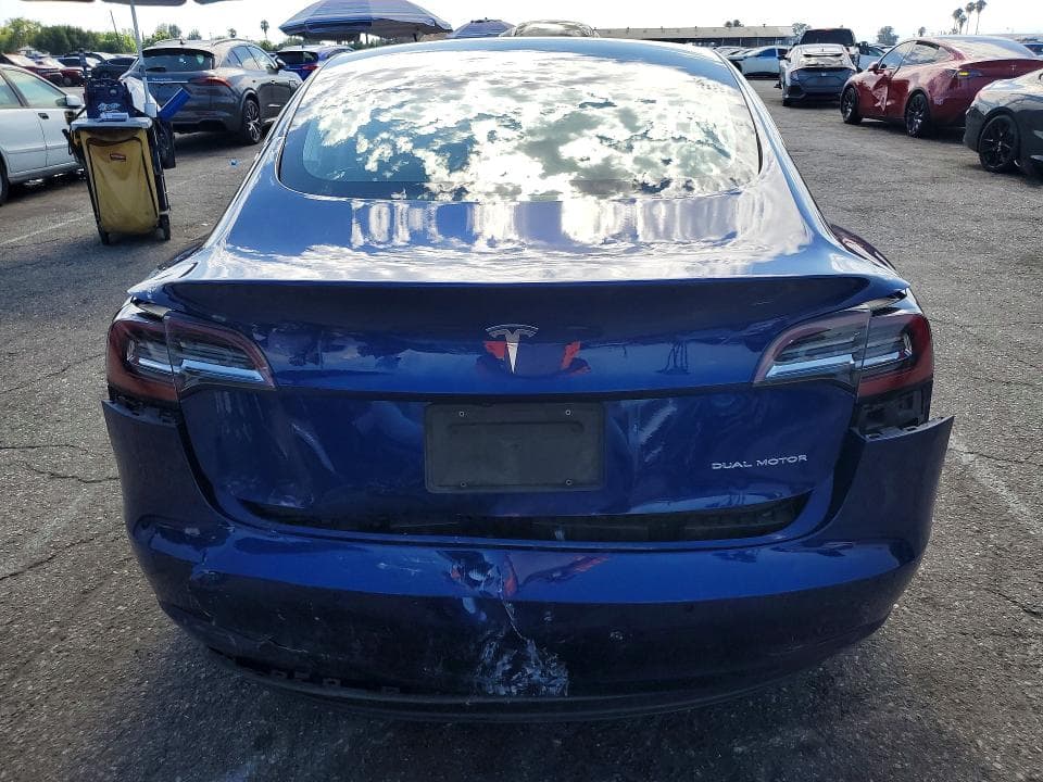 2019 TESLA MODEL 3 6