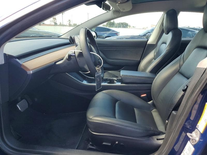 2019 TESLA MODEL 3 7