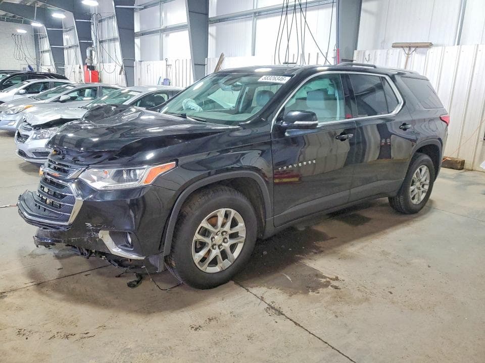 2018 CHEVROLET TRAVERSE LT - 1