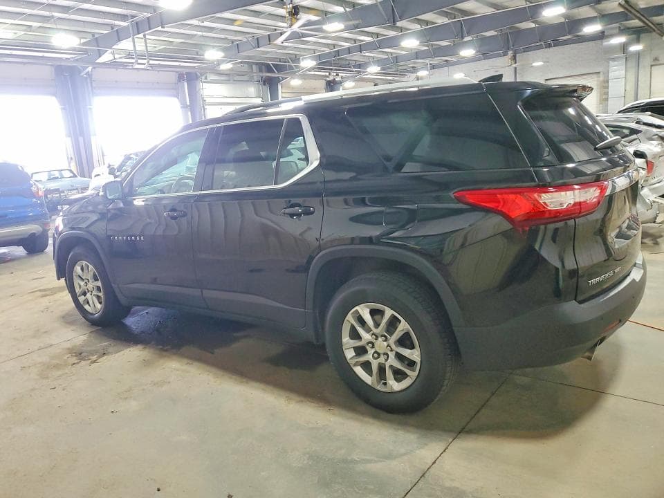 2018 CHEVROLET TRAVERSE LT 2