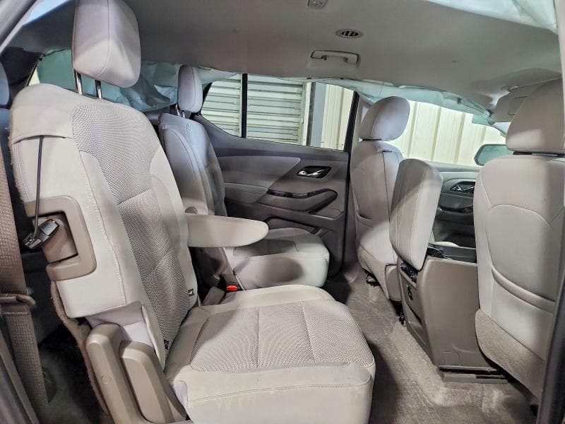 2018 CHEVROLET TRAVERSE LT 11