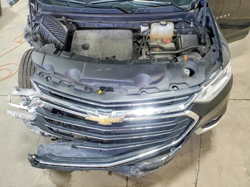 2018 CHEVROLET TRAVERSE LT 12