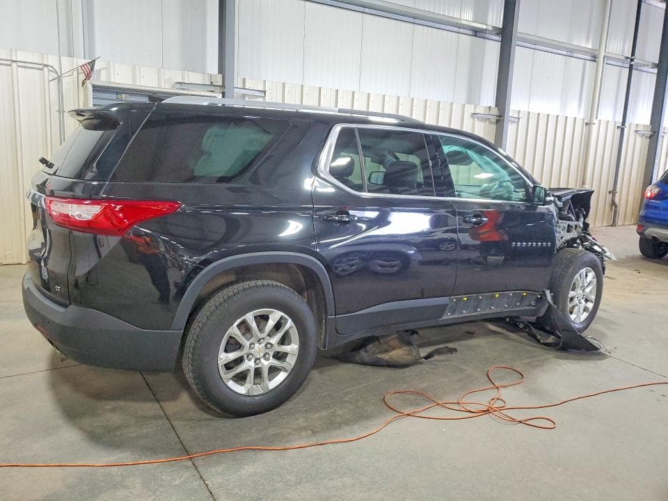 2018 CHEVROLET TRAVERSE LT 3