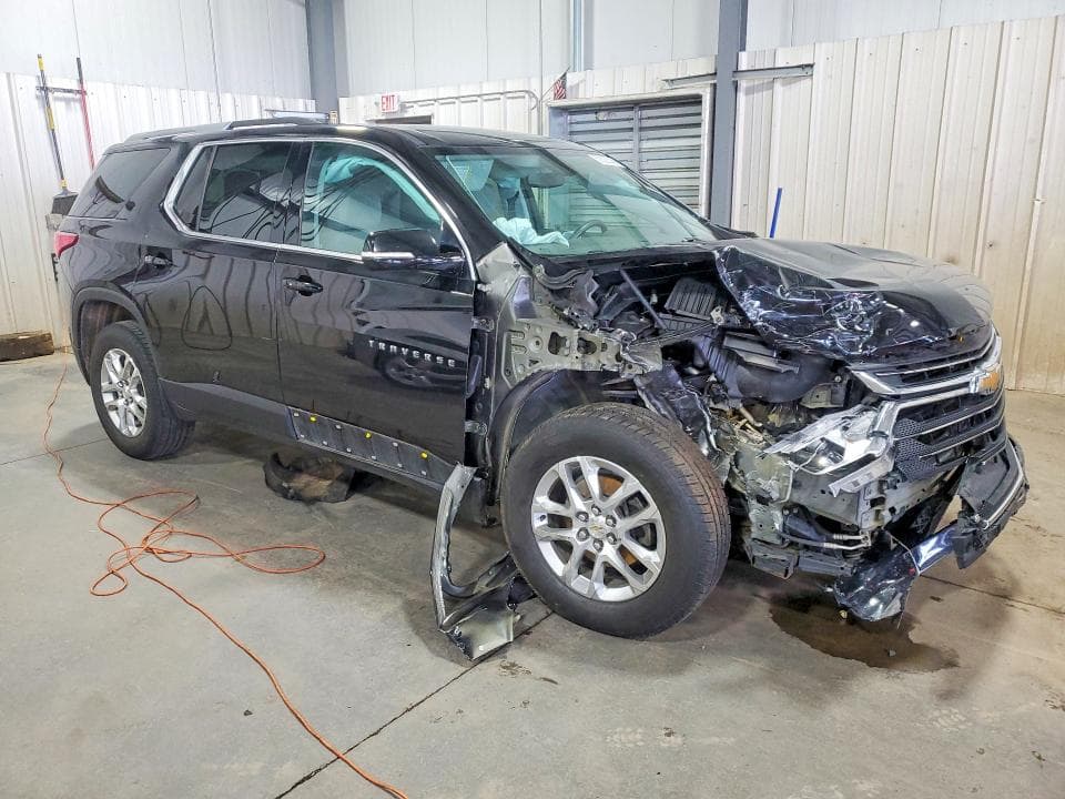 2018 CHEVROLET TRAVERSE LT 4