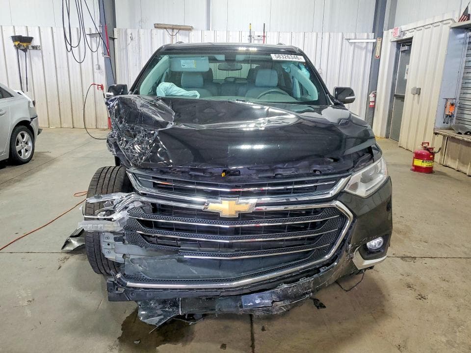2018 CHEVROLET TRAVERSE LT 5