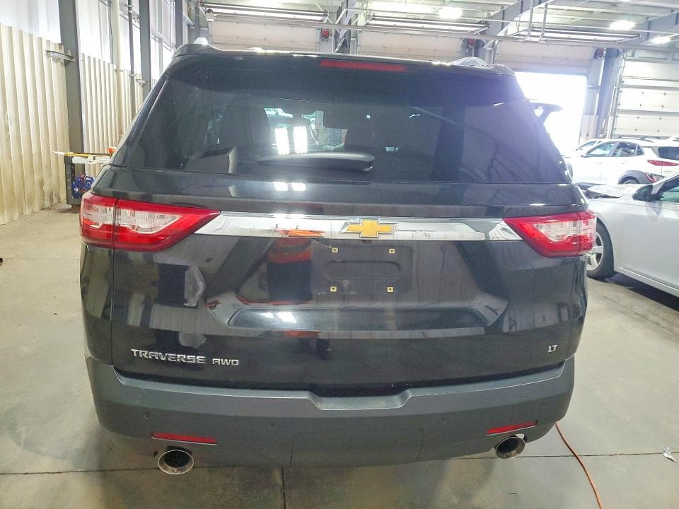 2018 CHEVROLET TRAVERSE LT 6