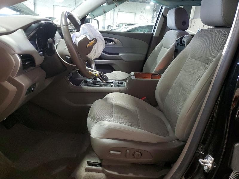 2018 CHEVROLET TRAVERSE LT 7