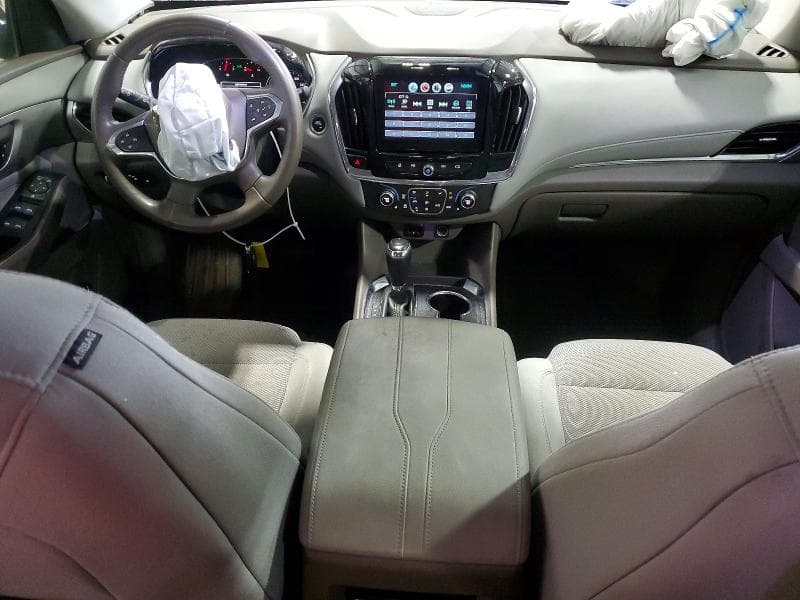 2018 CHEVROLET TRAVERSE LT 8