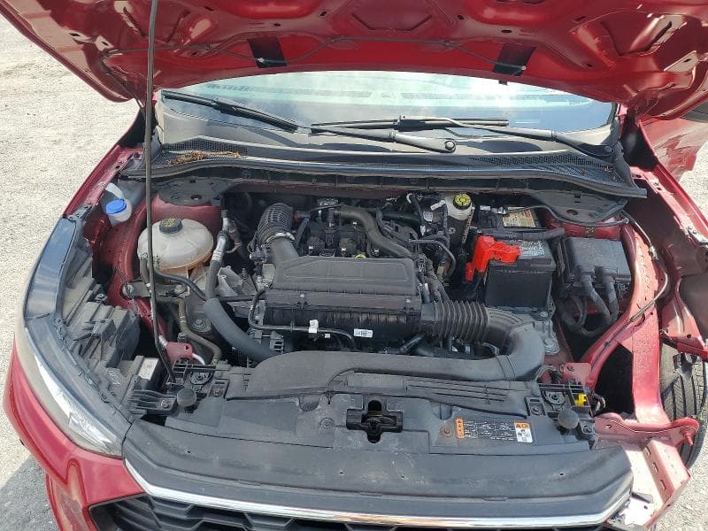 2023 FORD ESCAPE ST LINE 12