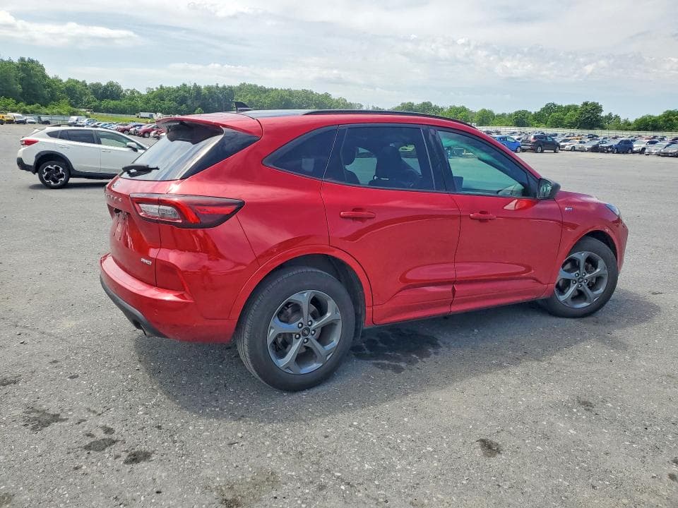 2023 FORD ESCAPE ST LINE 3