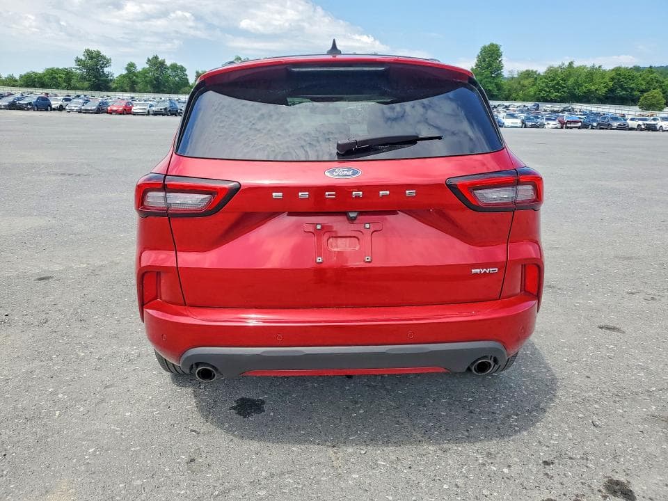 2023 FORD ESCAPE ST LINE 6