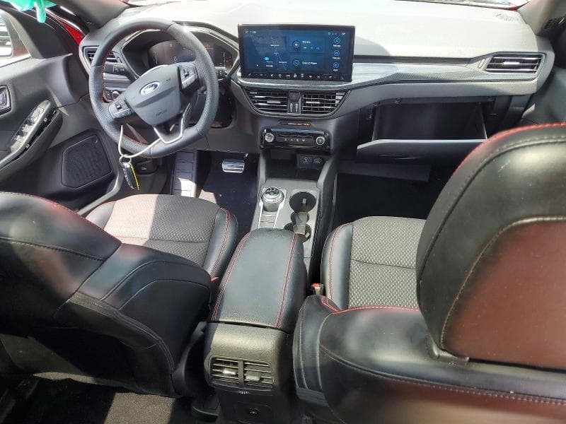 2023 FORD ESCAPE ST LINE 8