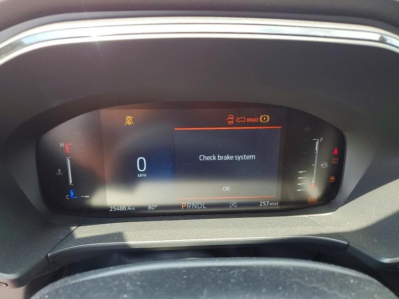 2023 FORD ESCAPE ST LINE 9
