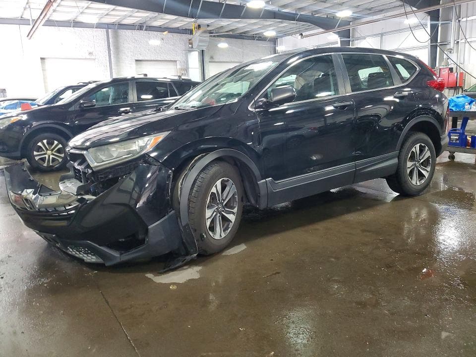 2018 HONDA CR-V LX LX - 1