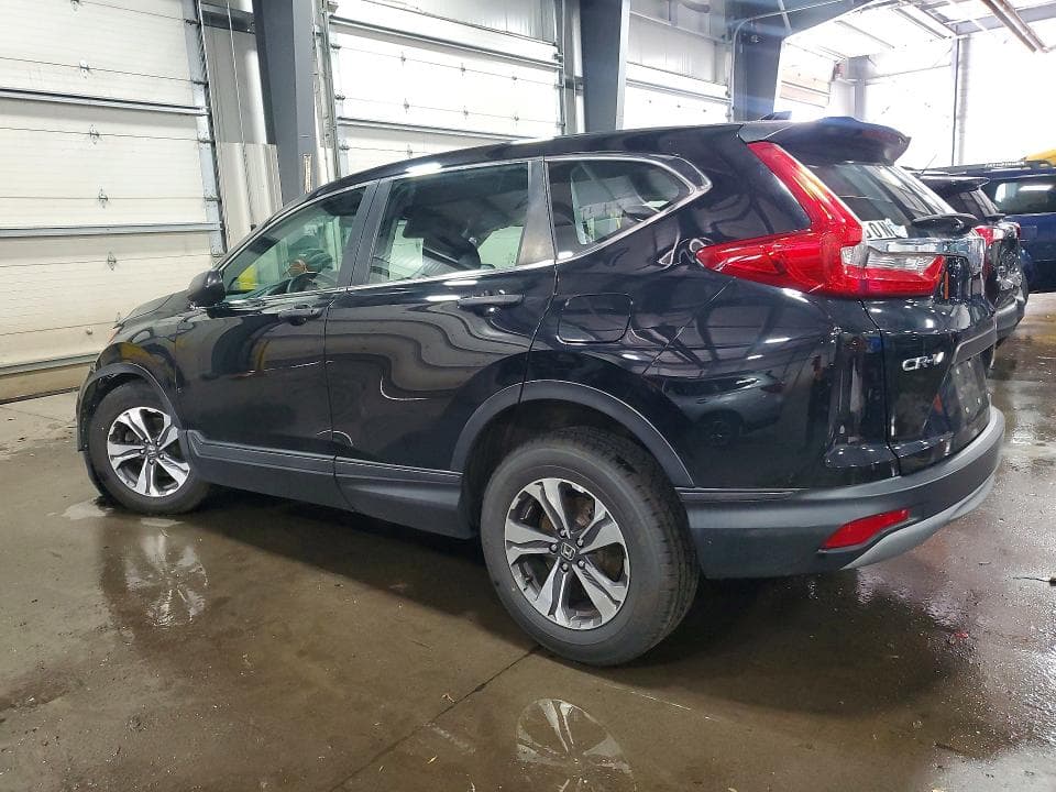2018 HONDA CR-V LX LX 2