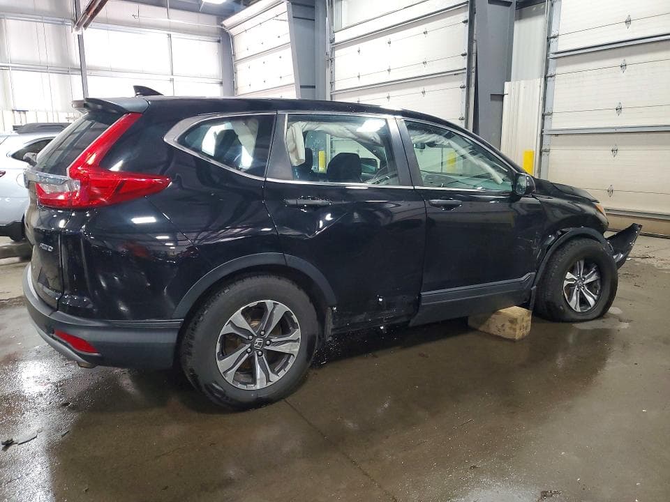 2018 HONDA CR-V LX LX 3