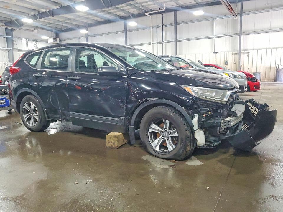 2018 HONDA CR-V LX LX 4