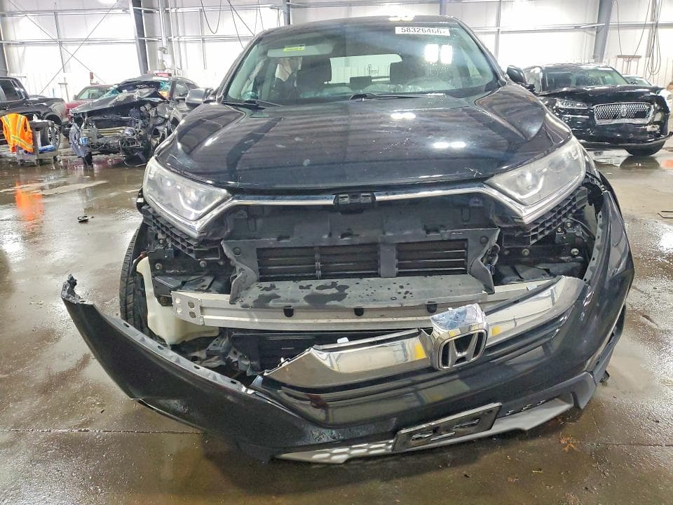 2018 HONDA CR-V LX LX 5