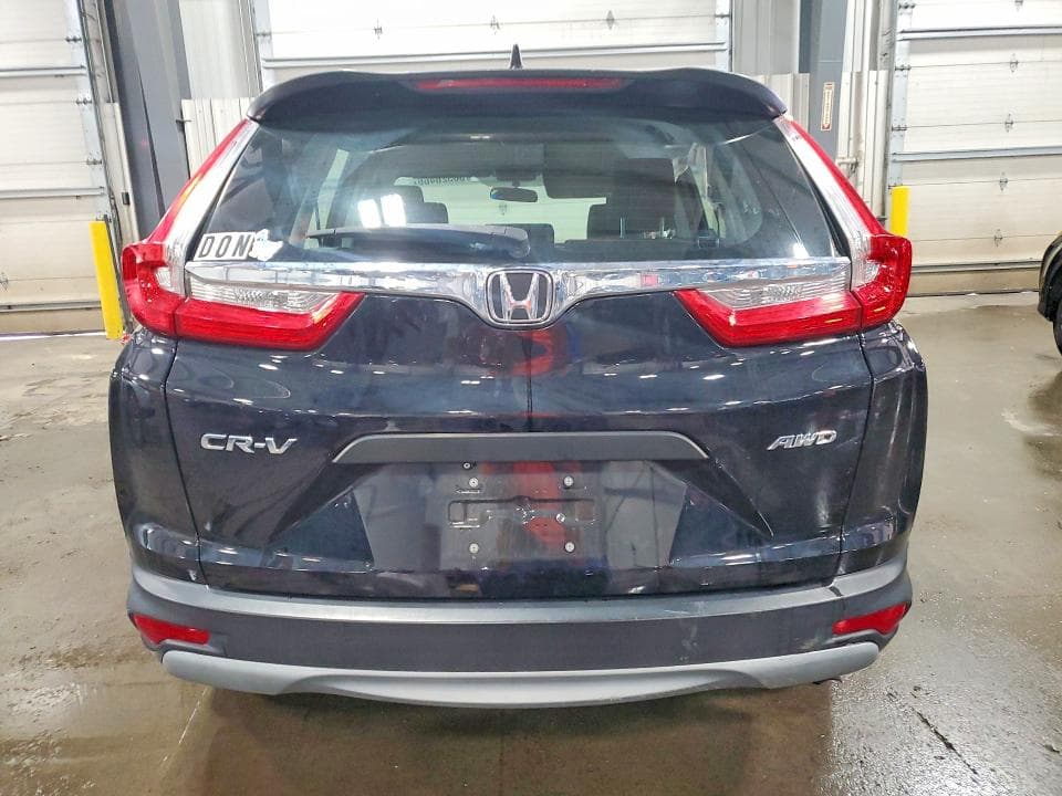2018 HONDA CR-V LX LX 6