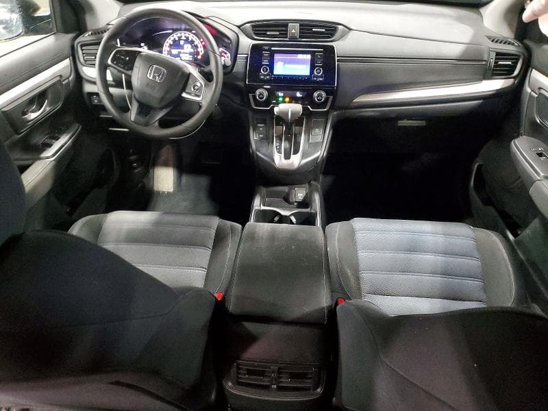 2018 HONDA CR-V LX LX 8