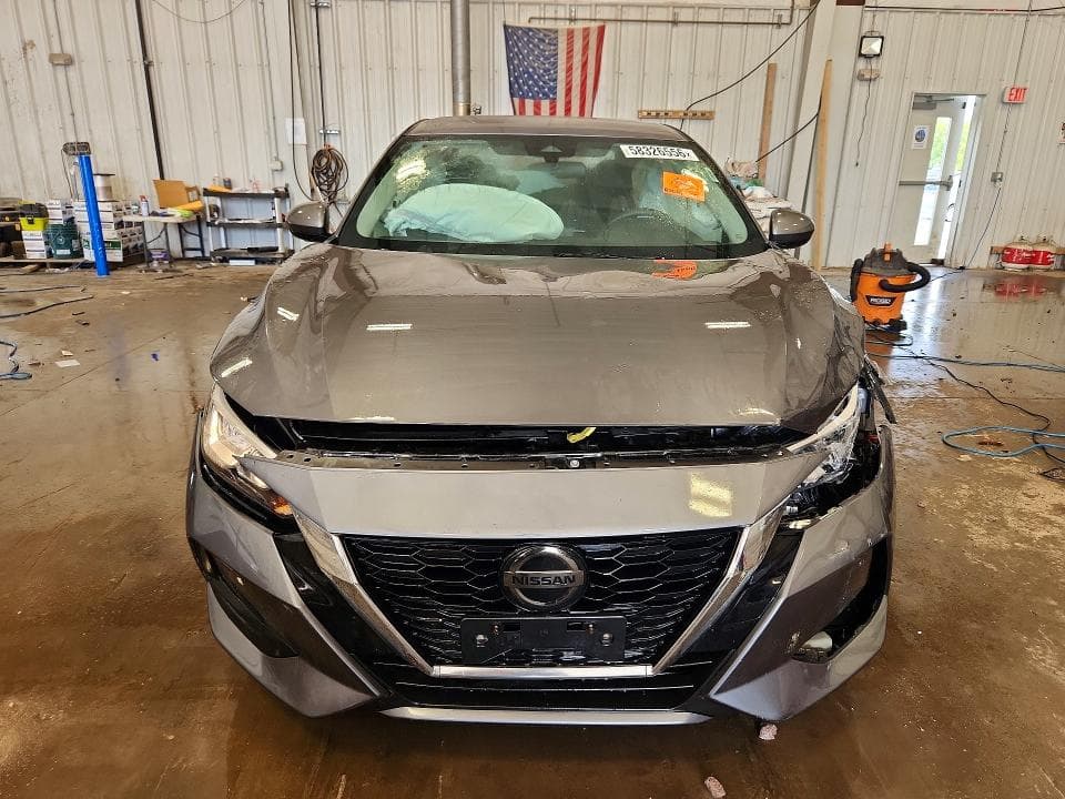 2020 NISSAN SENTRA S 5