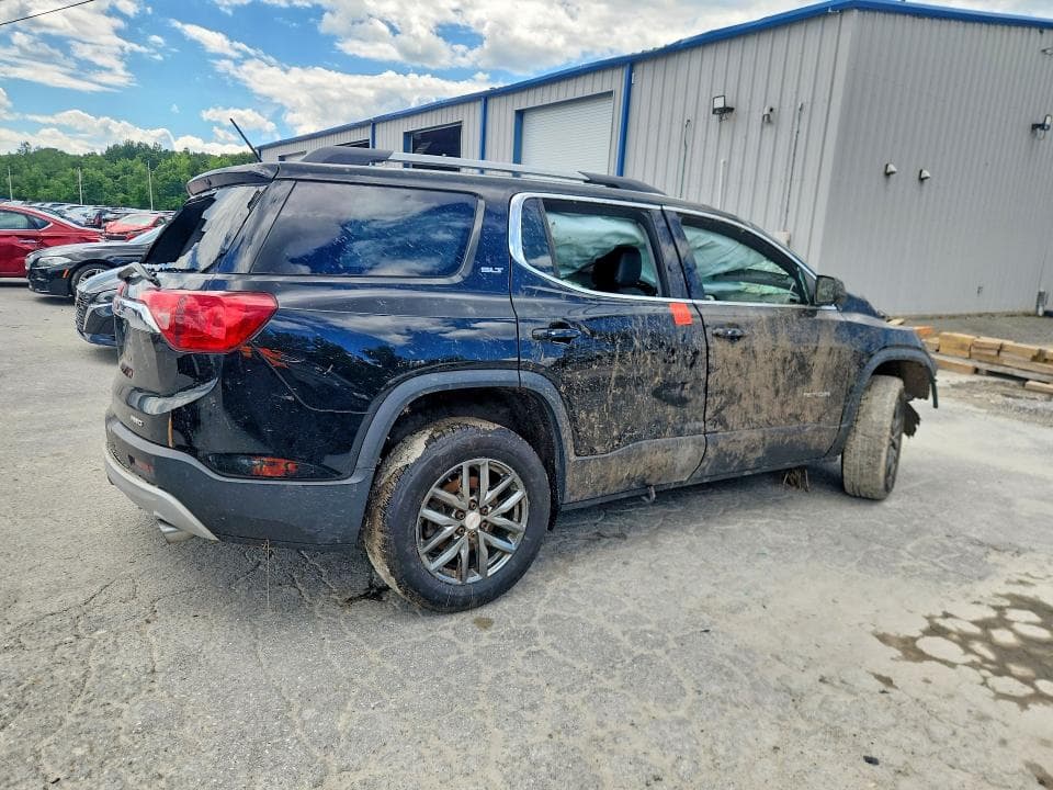 2017 GMC ACADIA SLT-1 3